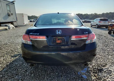 2012 Honda Accord Exl из США, поврежденный, VIN 1HGCP3F82CA030687